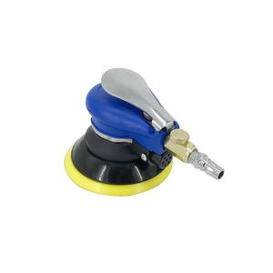 1X Eccentricity Air Sander Pneumatic Polisher Grinding Machiner Wax Polishing Automotive Tool Burnish Machine for Car Industry