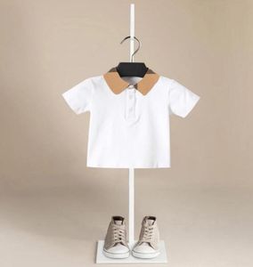 Yaz Erkek Kız T-Shirt Kısa Kollu Tshirt Çocuk Tasarım Gömlek Bebek Kız Çocuk Tees Tops