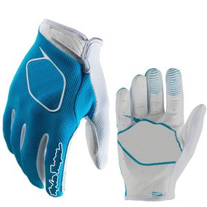 Off-road motorcycle racing gloves Cross-country cycling men and women breathable long-finger gloves255g