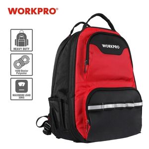 WorkPro Design Tool Bag Multifunction рюкзак Организатор Waterproof S andprack y200324