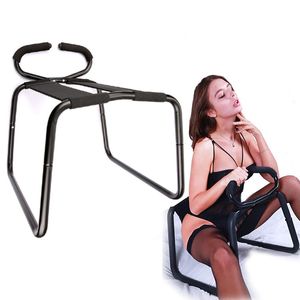 Wholesale toughage pillows for sale - Group buy Toughage sexy Chair Pillow Set Elastic For Bdsm Adults Games Steel Toys Fetish Bondage Love Making Adult Furniture Couples