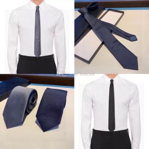 Lässige Designer-Männer-Seidenkrawatte im britischen Stil, Business-Krawatte, für Herren, Hochzeit, Party, lässige Krawatte mit Geschenkbox, Corbata Cravattino