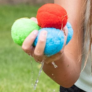 Sommer Schwimmender Wasserball Kinder Sport Wasserkampfbälle Schwimmbad Strand Promotion Spiel Outdoor Spielgeräte Spielspielzeug Erhöhen Sie den Spaß