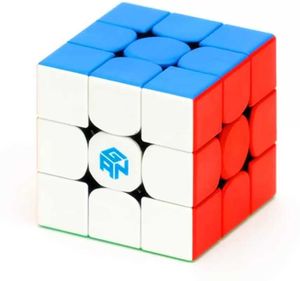 Gan Series Gan11 M Pro Magic Magic Cube GAN356 XS 3x3 Speed ​​Gan Cube Gan 356 M Rs Cube 4x4 GAN460M Professional Puzzle Kubki YJD