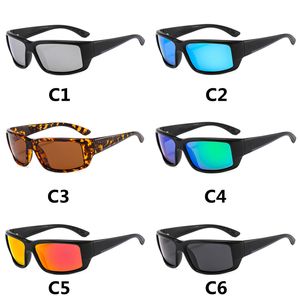 Occhiali da sole da uomo Outdoor Women Polarized Bicycle Cycling Occhiali da sole Protezione UV Beach Surf Eyewear