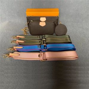Luksusowe designerskie torebki TOTE torebki damskie torby wieczorowe multi kieszeni poduszka poduszka hobo łańcuch na ramię Crossbody Bag Messenger M44823