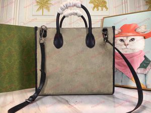 The Tote Bag Detachable Shoulder Strap Messenger Bags Handbag Luxury Design Large Capacity Demand 659983 K9GSN 4075