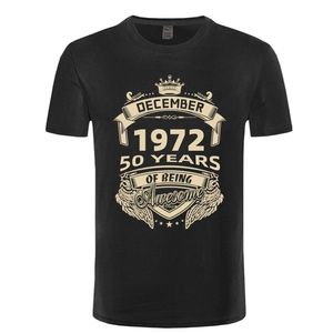 1972年生まれ50年の素晴らしいTシャツで生まれた1月1月4月4月6月8月8月8月8月10月12月22059年12月