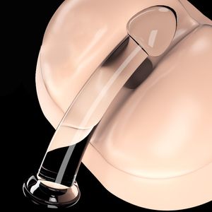 Strap On Dildo Per Donna Uomo Strapon Pene Realistico Fallo Artificiale Giocattoli sexy Soft Jelly Dildo 15/18/20/21cm Plug Anale Lungo