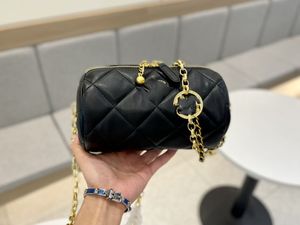 bag Chain multi-colour designer luxury 5A high-end quality women's one-shoulder cross-body bag underarm banquet coin purse