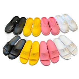 foam rubber mules Slippers Couples slipper Beach shoes Scuffs versatile design Sandals Loafers Miller Upper heat-sealed Size 35-45