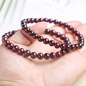 Fili di perline Bracciali alla moda Corde elastiche Bracciale rigido Pietra naturale elastica Gioielli espandibili Pulseras Kent22