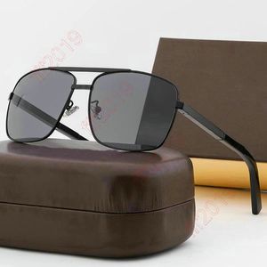 2022 Óculos de sol Attitude Evidence óculos de sol Milionário Milionaire Glasses Sun Square Designer Eyewear Men/Women Big Frame Glasses Men Vintage Gafas de Sol para Hombre