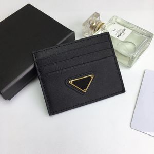 2022 New Card Holder Wallet High Quality Ladies Men Pure High End Luxury Designer Belt Box