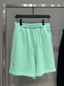 Herren-Shorts in Übergröße im Polar-Stil für Sommerkleidung mit Strandoutfit aus reiner Baumwolle lyc2