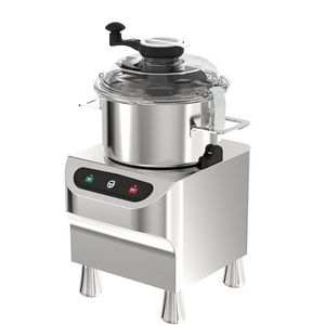 BEIJAMEI 1500rpm Food Grinder Chopper Machine Commercial Vegetables Meat Cutter Shredding Chopping Grinding Machines