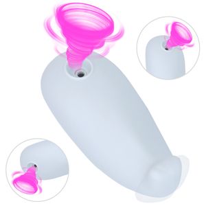 Whale Sucking Vibrator Clitoris Stimulator Female Orgasm Masturbator Nipple Vaginal Massager sexy Toys For Women 8 Speeds