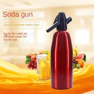 1L Soda Siphon CO2 Dispenser Generator Generator Cool Drink Коктейль