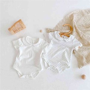 Baby gomanper salto neonato vestiti per bambini in cotone per bambini ragazze per fomobilistica per bambine abiti da bambina roupas de bebe g220510