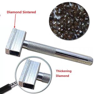 Diamond Grinding Disc Dresser Stone Handle Head Tool Sharpening Dresser Wheel sive Grinder Dressing Bench Tools