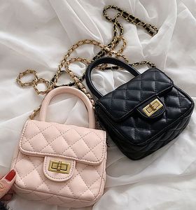 Cute Mini Handbags Candy Color Quilted Purse Crossbody Bag Shoulder Bags for Women Teens Girls