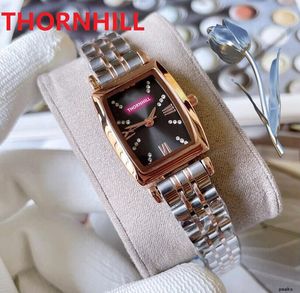 Top Modelo Completo de Aço Inoxidável Diamantes Relógios 26mm Mulheres Quartz Movimento Clássico Sapphire Super Click Classic Relógios Reloj de Lujo