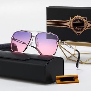 Óculos de grife de óculos de sol Moda mach óculos masculinos de rays de sol para homem para homem mulher polarizada uv400 lentes de proteção óculos occhiali lunettes luxu