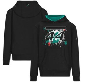 2022 Nya F1 Racing Team Hoodie Pullover Jersey kan anpassas av samma stil världsmästerskapskläder