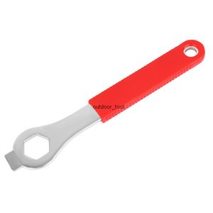 1PC Bicycle Crank Remover Wrench Disassembly Tool MTB Mountain Bike Crankset Demolition Special Tool Crank Remover Bike Toys