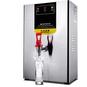 Automatisk bubbla Tea Shop varmvattenkokmaskin Instant kokande vattendispenser Värmningsmaskin