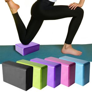 Yoga bloqueia a estabilidade da cinta de algodão selfree eva para o equipamento de fitness de conjunto de blocos de meditação pilates