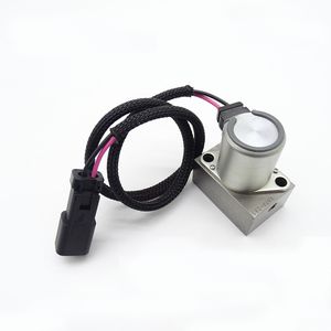 Ana Hidrolik Pompa Solenoid 702-21-57400 Pilot Valf Parçaları Uygun PC200-7 PC200-8 PC210-8