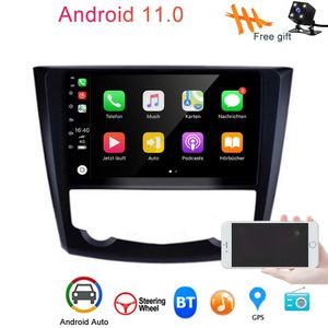 9 inch Android 10 Car Radio Video For 2016-2018 Renault Kadjar GPS Wifi Multimedia Player HD Touchscreen Head Unit Stereo