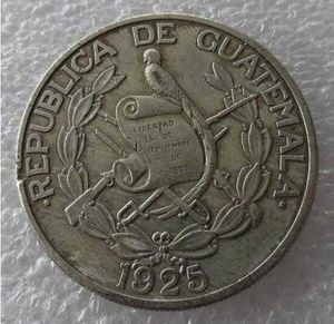 Guatemala 0.5 Quetzal 1925 Copy Coin Silver Coin High Quality