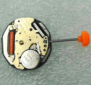 修理ツールキット1PC JAPAN MIYOTA 1L12 QUARTZ WATCH MOVEMENT 3 PINS日付6の交換RepairRepair Hele22