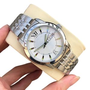 Relógios masculinos Relógios Receba de cerâmica 40 mm Mecânica automática de aço inoxidável Full RELOJ DE LUJO SAPPHIRE SAPHIRA SEGURA GOLD RELISÃO DE HIGH