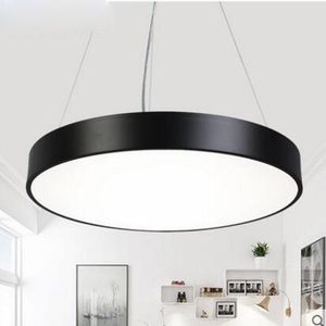 Pendant Lamps Chandeliers Modern Minimalist Office Studios Clothing Stores Internet Cafes Lighting Fixture Led Lamp FixturePendant