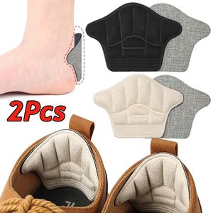 Çorap Hosiery 1 Pair Kadın Tabanlık Spor Koşu Ayakkabıları için Ayarlamak Boyutu Topuk Astar Sapları Koruyucu Sticker Ağrı kesici Yama Ayak Bakımı Inseri