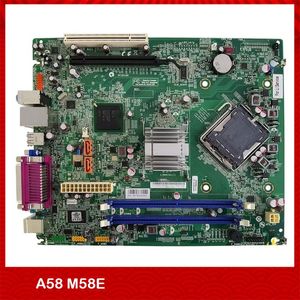 Motherboards Original Desktop Motherboard For Lenovo A58 M58E L-IG41N 71Y6839 71Y8460 LGA775 DDR2 BTX G41 Fully TestedMotherboards