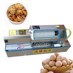 Samll Electric Egg Máquina de descascamento de ovos comerciais Ovos de peeler fábrica de vendas direta 60w