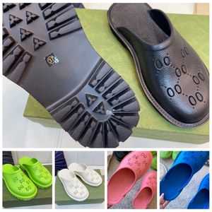 Designer Slipper Luxury Women Sandal Brand Slide Men Slippers Thin Bottom Flip Flop Design Sneakers Colorful by shoebrand W120 02