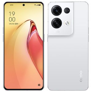 Original Oppo Reno 8 Pro Plus 5G Mobile Phone 8GB RAM 256GB ROM MTK Dimensity 8100 Max 50.0MP NFC Android 6.7" 120Hz AMOLED Full Screen Fingerprint ID Face Smart Cellphone