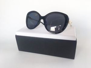 أزياء مصمم الأزياء نظارة شمسية عالية الجودة العلامة التجارية Sun Glasses Cat's Eye Metal Frame Women Women 5 Color