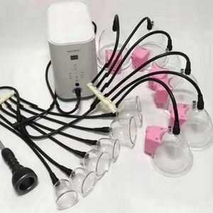 2022 Più nuovo Butt Cupping Machine Butt Lifting Breast Enhancement Glutei Allargamento Cup Vacuum Therapy Machine