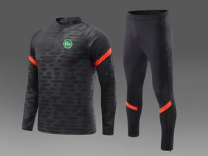 FC St. Gallen mastuir's Tracksuits Sump Sports Suit Outdoor Autumn and Winter Kits Kits Felpa casual Dimensioni 12-2XL