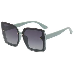 Polariserade Mens Solglasögon Solglasögon för män med UV400 Protection Adumbral S9916