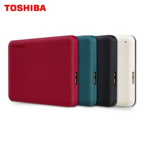 Wholesale 2.5 hdd 1tb for sale - Group buy TOSHIBA Canvio ADVANCE quot External Hard Drive TB TB TB Portable USB HDD Hard Disk Desktop Laptop Storage Devices HD V10