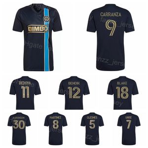 22-23 MLS Soccer Philadelphia Union 6 Daniel Gazdag Jerseys 27 Kai Wagner 5 JAKOB GLESNES 31 Leon Flach 9 Julian Carranza 11 Bedoya 19 Burke Football Shirt Kits Sport Sport Sport Sport Sport Sport Sport Sport Sport Sport