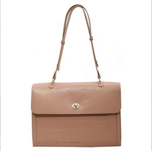 스톤 패턴 가죽 크로스 바디 가방 여성 디자이너 갈색 어깨 가방 토트 럭셔리 레이디 대용량 핸드백