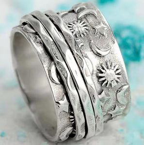 ingrosso Gli Anelli Di Moda-Nuovo stile originalità ripristina antichi modi anelli euramerican vogue maschio anello